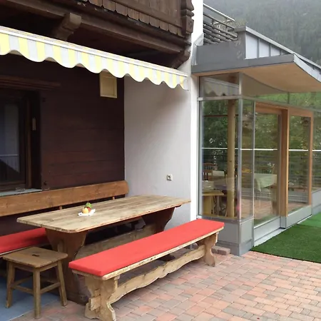 Gæstehus Tina Neustift im Stubaital