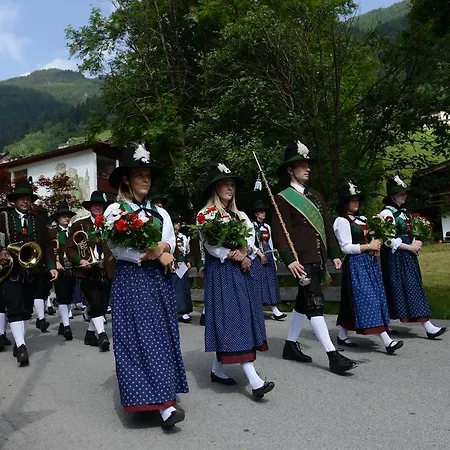 Gæstehus Tina Neustift im Stubaital