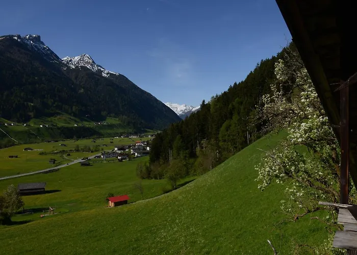Tina Affittacamere Neustift im Stubaital