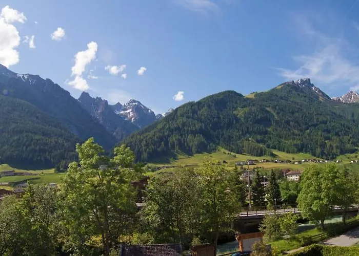 蒂娜旅馆 3* 施图拜河谷新施蒂夫特