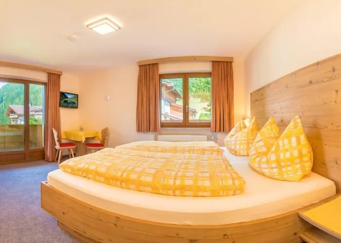 蒂娜旅馆 招待所 施图拜河谷新施蒂夫特