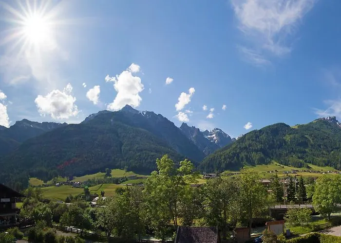 蒂娜旅馆 施图拜河谷新施蒂夫特