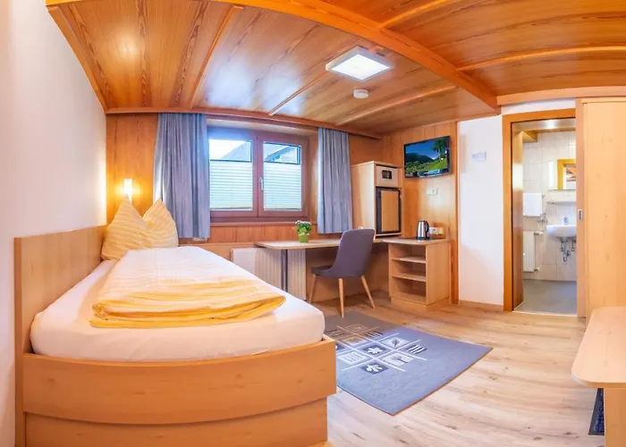 Affittacamere Tina 3*