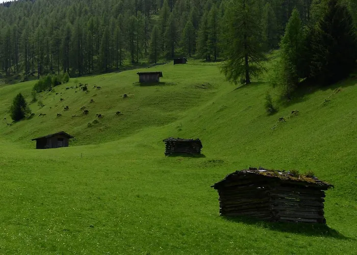 招待所 蒂娜旅馆 施图拜河谷新施蒂夫特