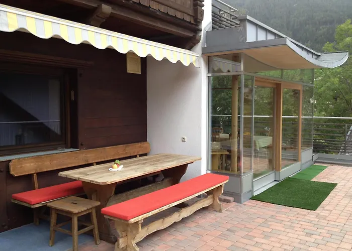 招待所 蒂娜旅馆 施图拜河谷新施蒂夫特