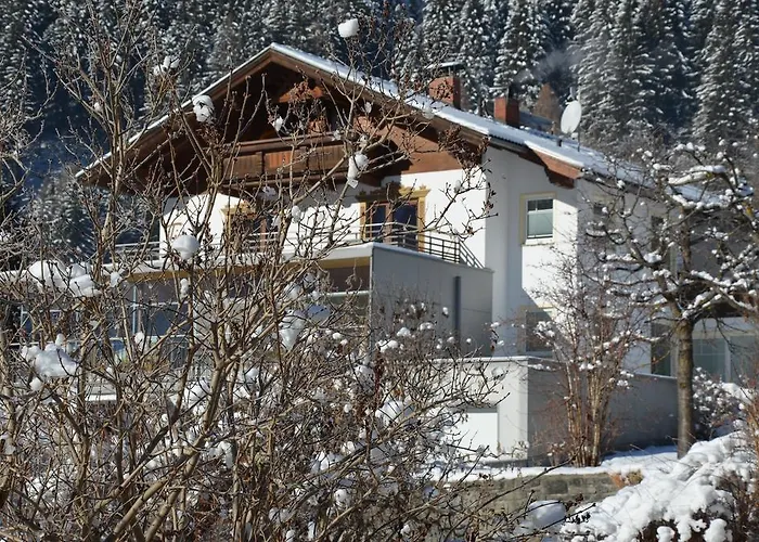 蒂娜旅馆 施图拜河谷新施蒂夫特