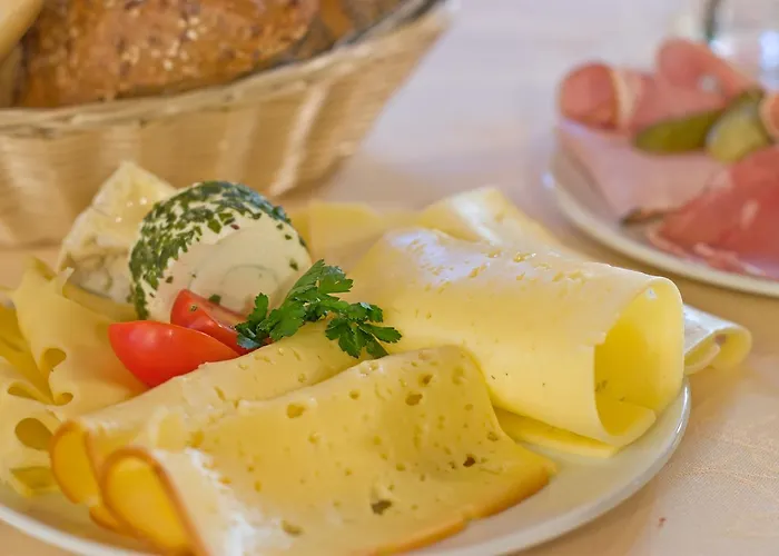 蒂娜旅馆 施图拜河谷新施蒂夫特