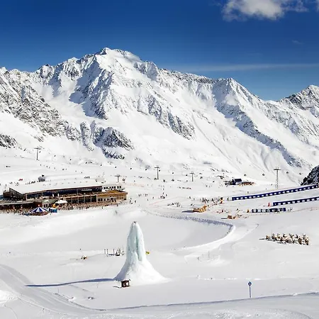 Vendégház Tina Neustift im Stubaital